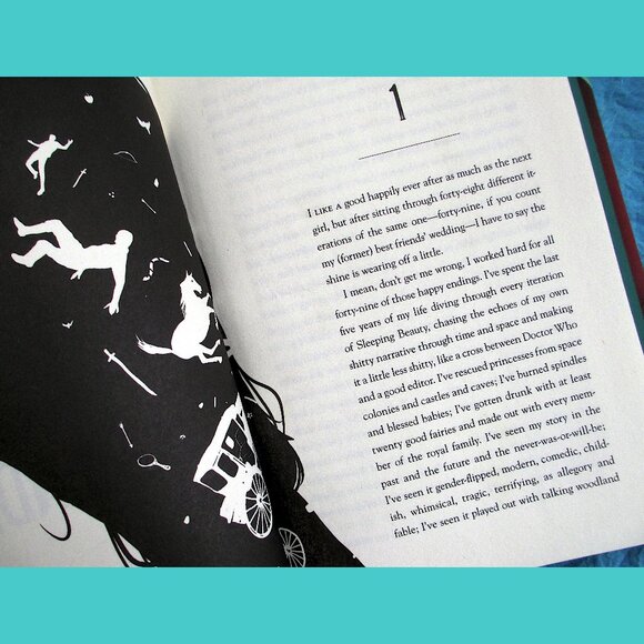 Book: A Mirror Mended, by Alix E. Harrow - Picture 2 of 8